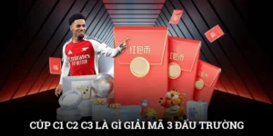 Cúp C1 C2 C3 Là Gì? Giải Mã 3 Đấu Trường Đỉnh Cao Châu Âu