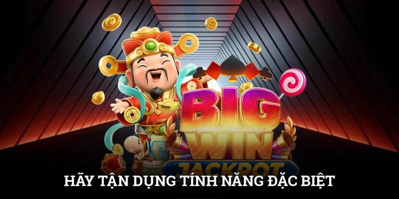 Mẹo Chơi Nổ Hũ - Cách Tăng Thắng, Giảm Rủi Ro Tại SUNWIN 3 Hãy tận dụng tính năng đặc biệt để trải nghiệm game