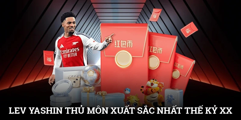 Thủ Môn Xuất Sắc Nhất Thế Giới Khiến Sân Cỏ Kinh Ngạc 2 Lev Yashin - Thủ môn xuất sắc nhất thế giới thế kỷ XX