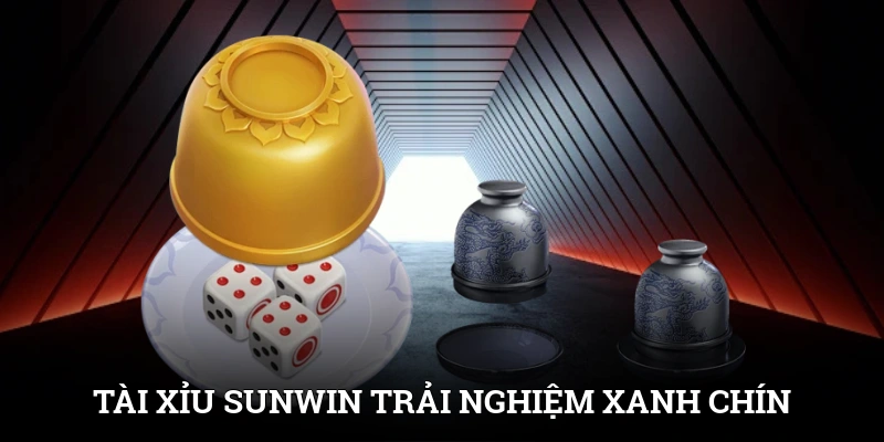 Tài Xỉu SUNWIN Trải Nghiệm Xanh Chín Với Xúc Xắc May Mắn